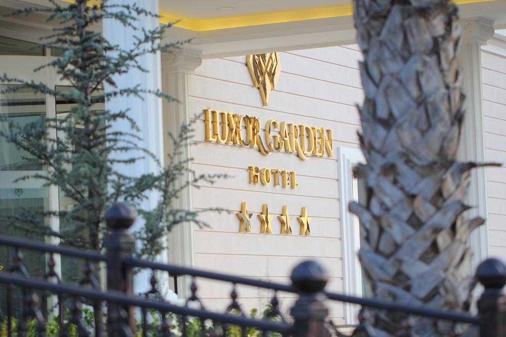 卢克索花园酒店 科喀艾里 外观 照片